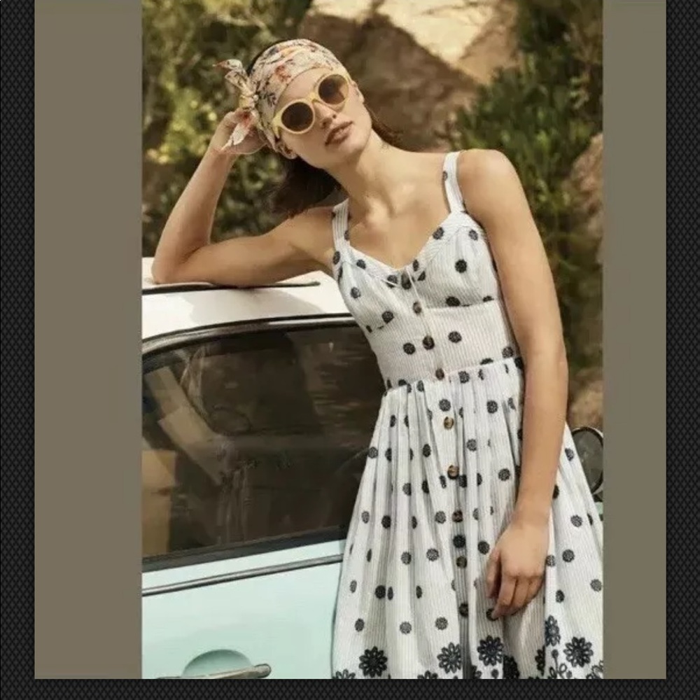 Anthropologie Maeve Dress Size 4 NWT 0031 - Picture 2 of 5